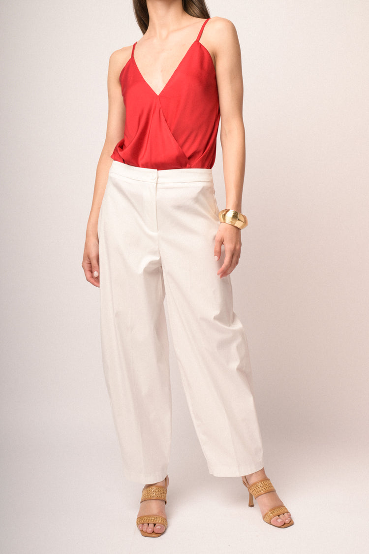 Pantaloni barrel leggeri