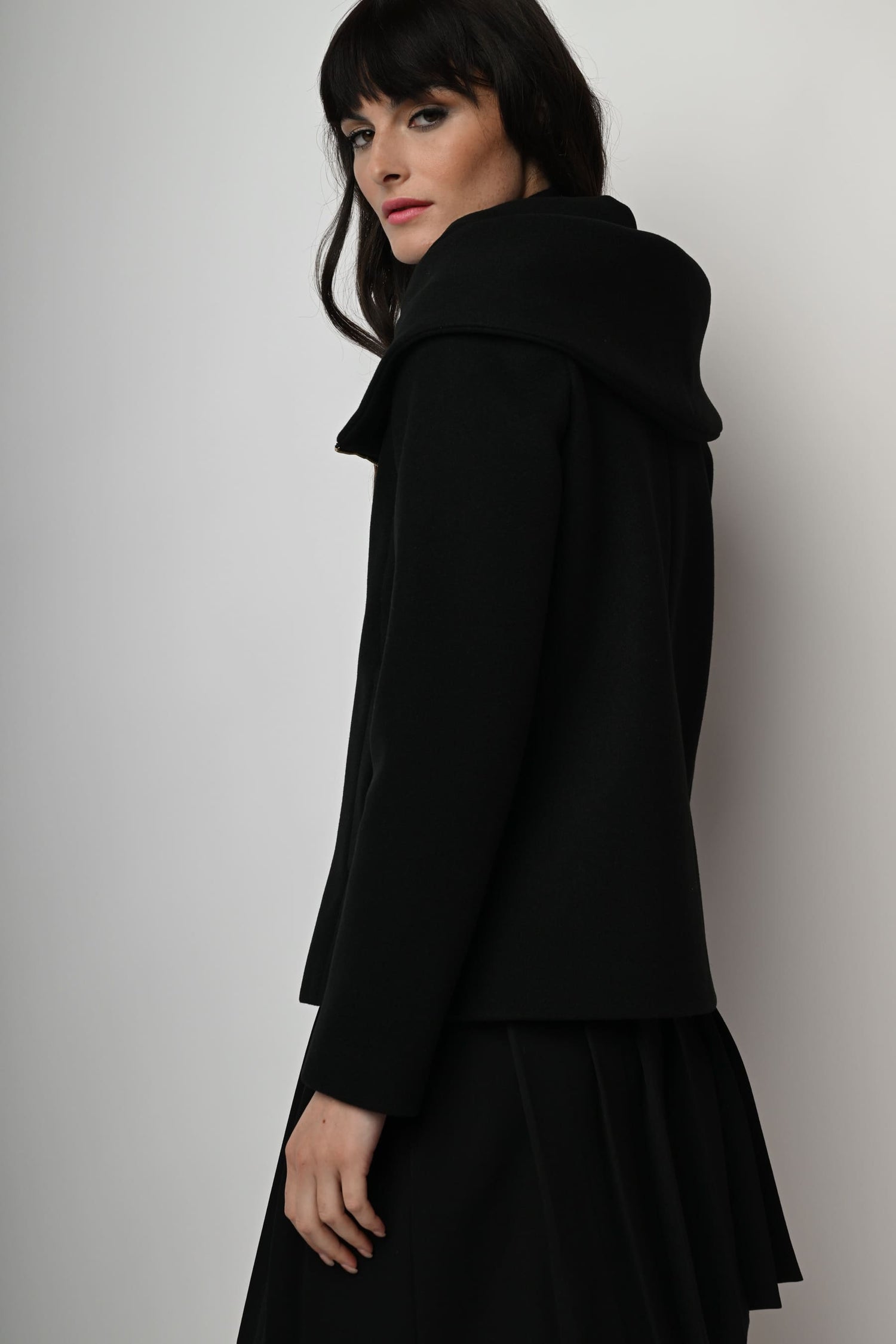 Alla Coreana Cappotto Nuna Lie Cappotto Lungo Nuna Lie Cappotti