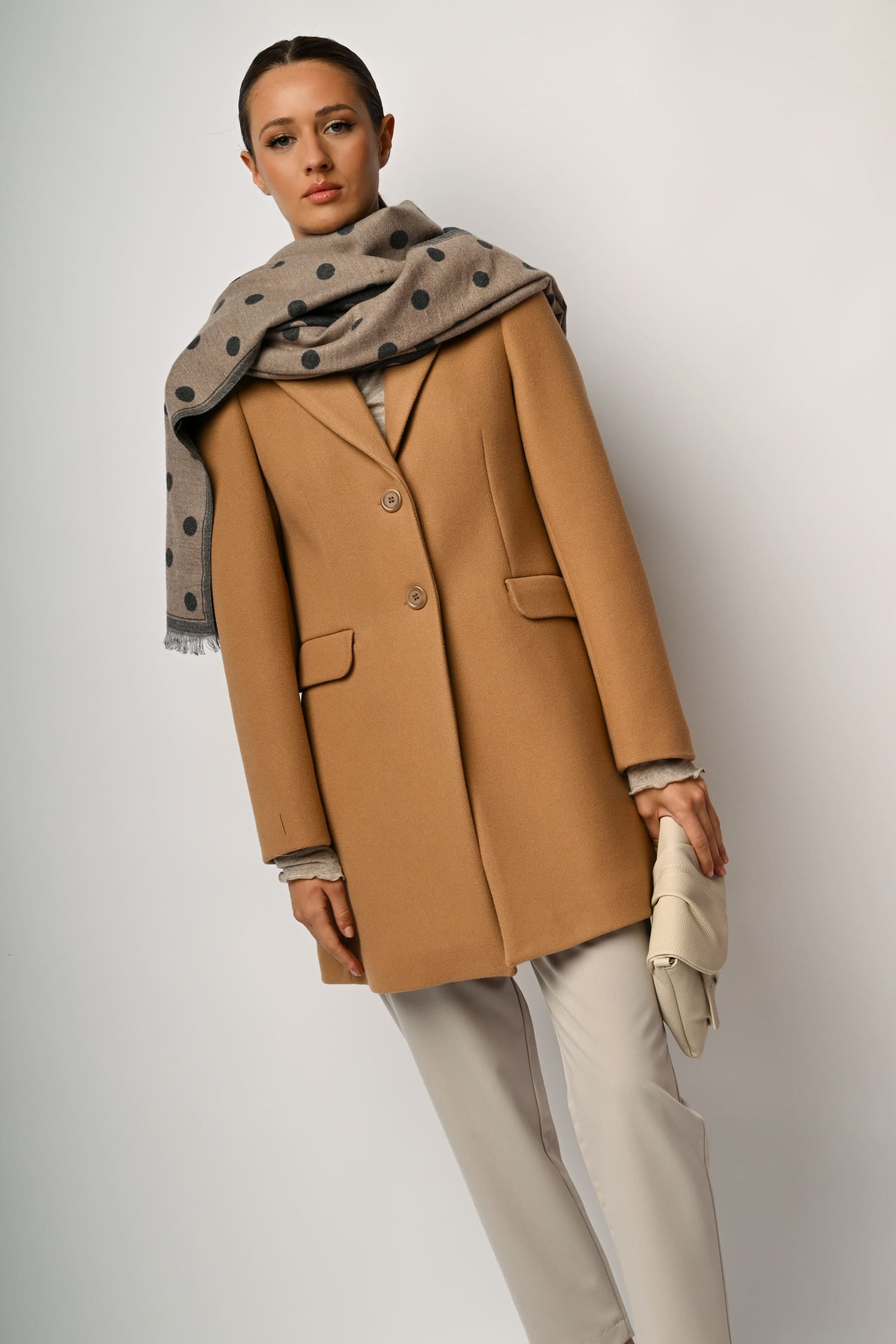 Kalinga Ashok Cappotto Donna 2021 Kalinga Ashok Cappotti Donna