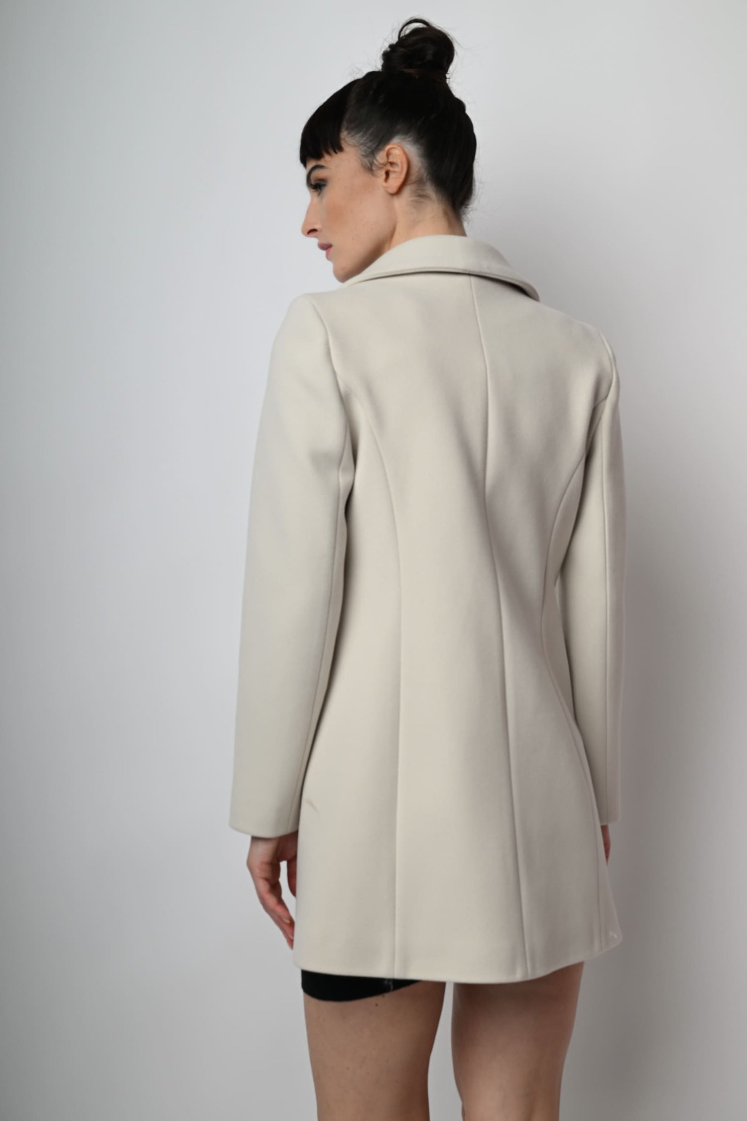 Cardigan Maglioni Nuna Lie Coat Nuna Lie Cappotto Cappotto Con