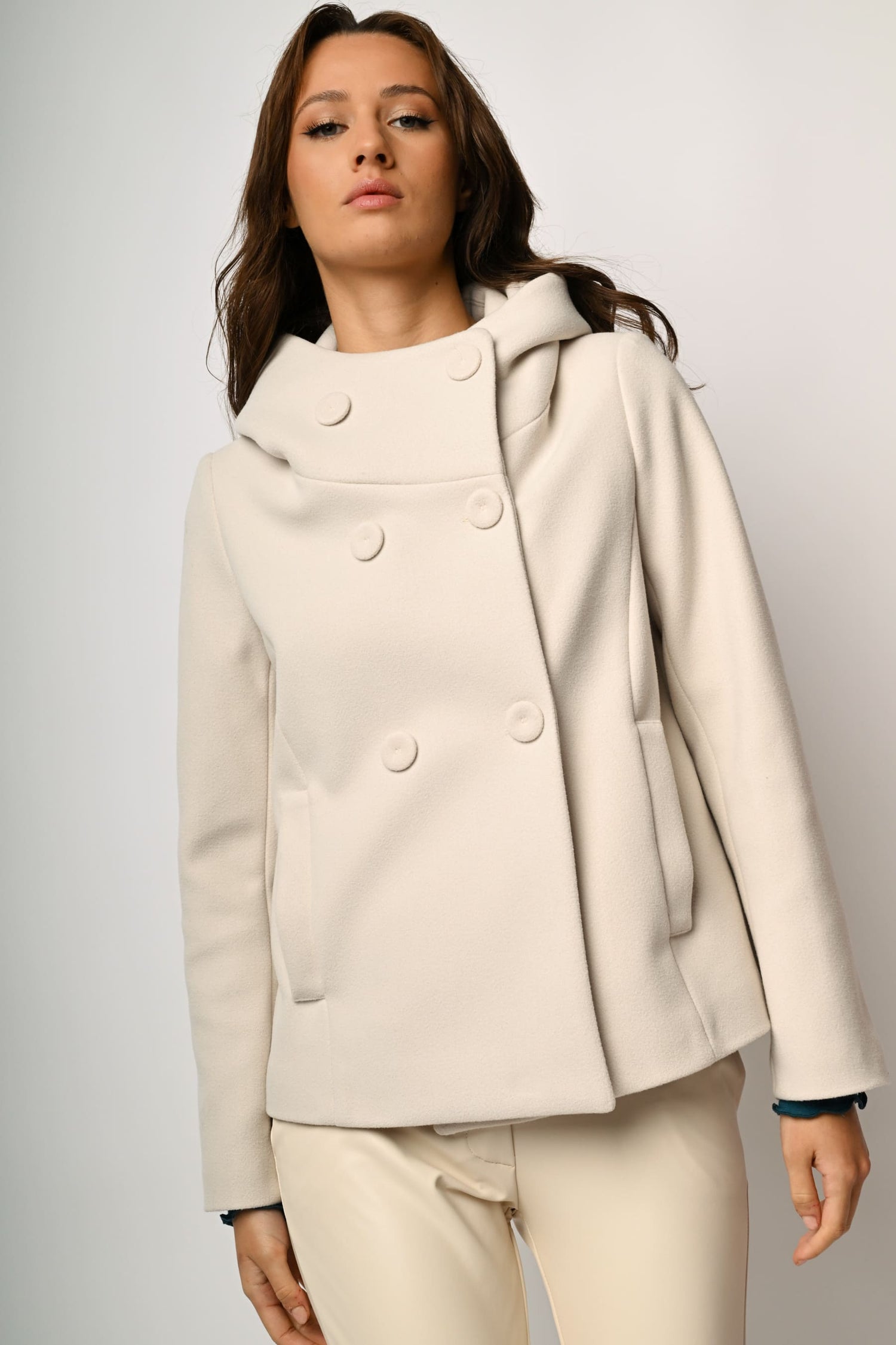 Cappotto Corto Cappotto Zara Donna Cammello Cappotto Corto