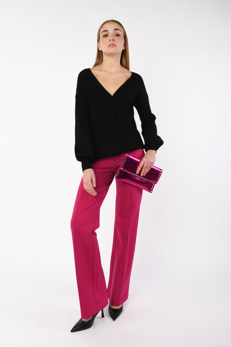 Pantaloni punto milano