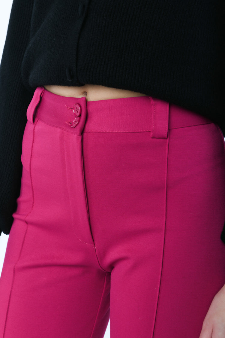 Pantaloni punto milano