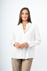 Camicia in viscosa