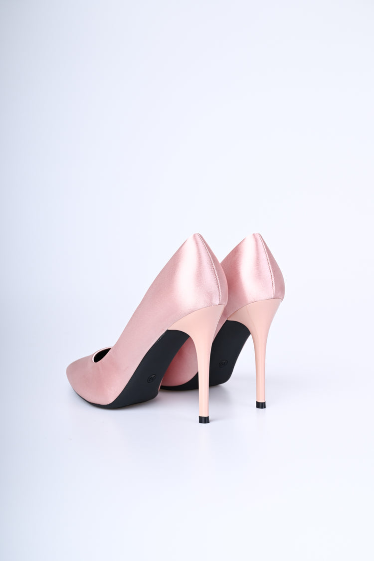 Decollete rasata basic