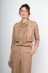 Blazer crop