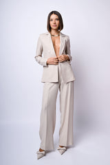 Blazer senza chiusura