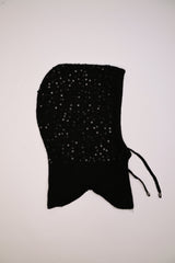 Cappello bataclava paillettes