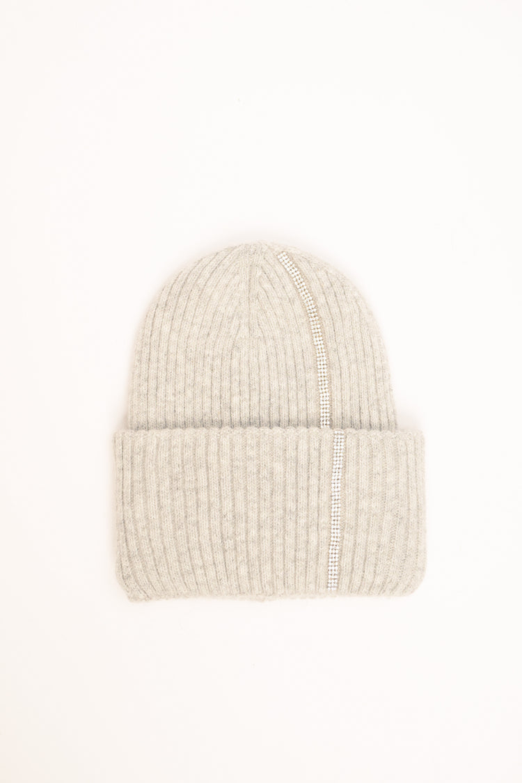 Cappello strass