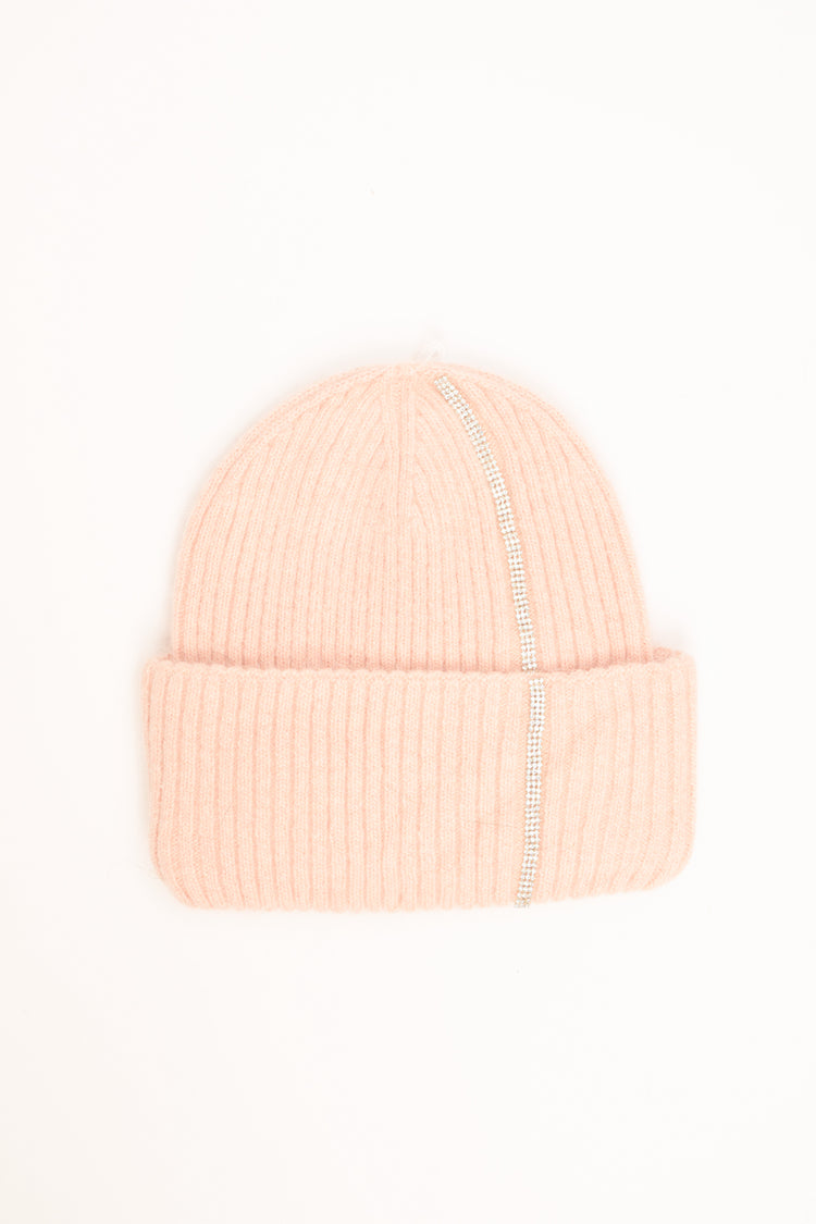Cappello strass