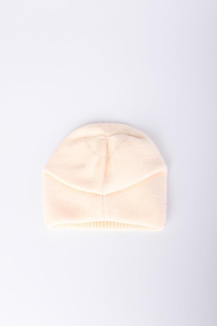 Berretto con stelle e strass