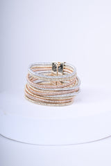 Bracciale multifili