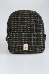 Zaino in tweed