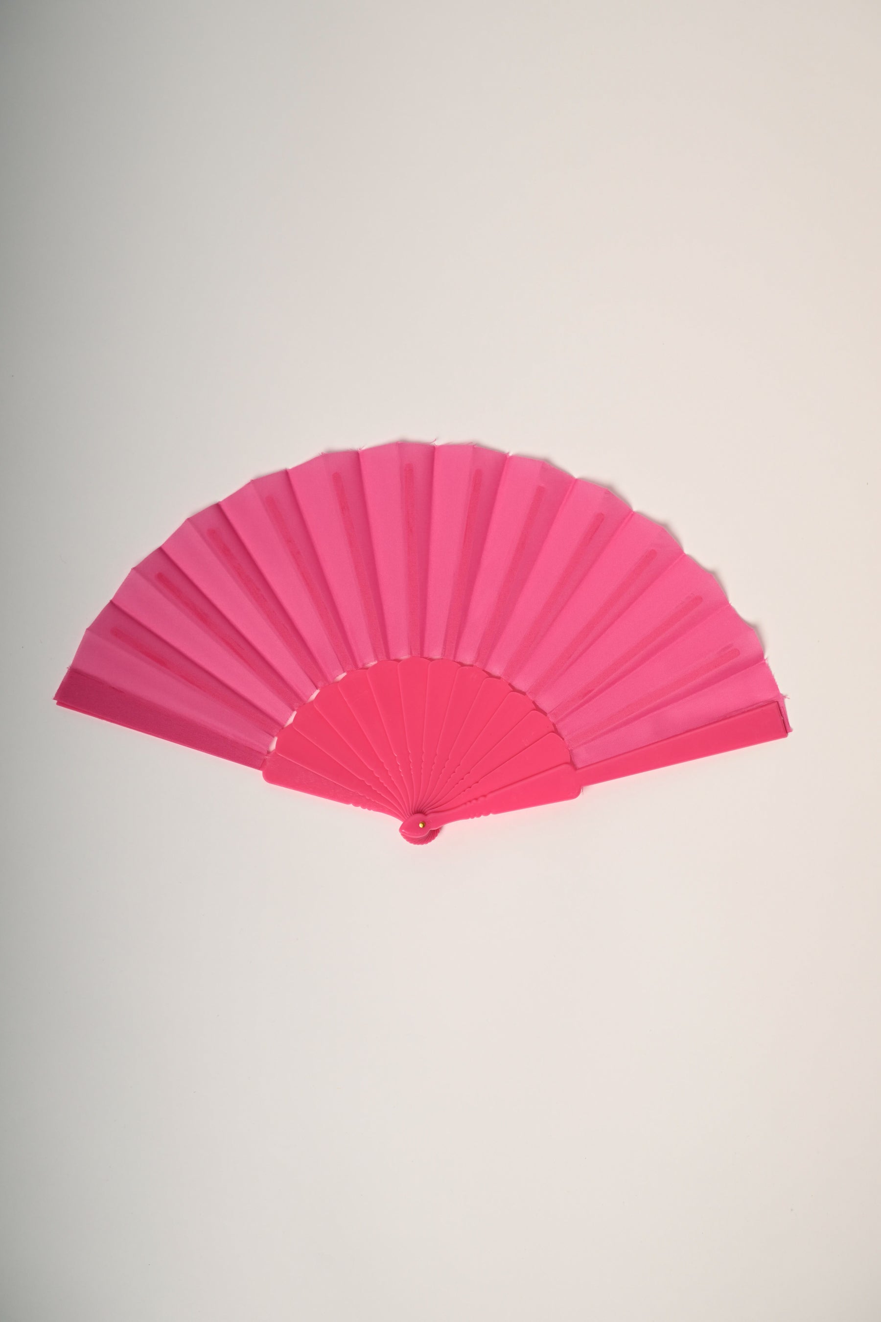 Stare Ventaglio Effetti Di Luce, Elegante Con Motivi, In Seta E Plastica, 42.5 Cm, Per Danza, Feste, Matrimoni, Nero - 3