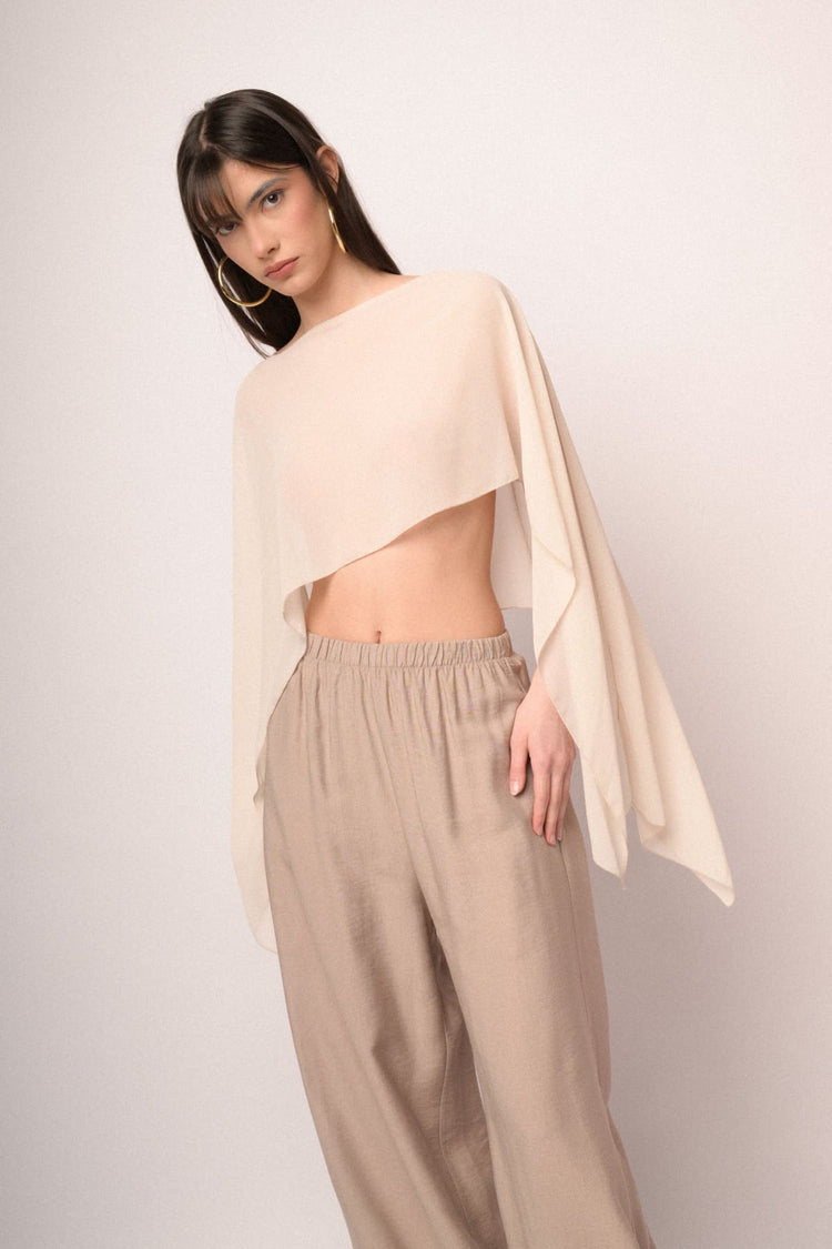 Coprispalle farfalla