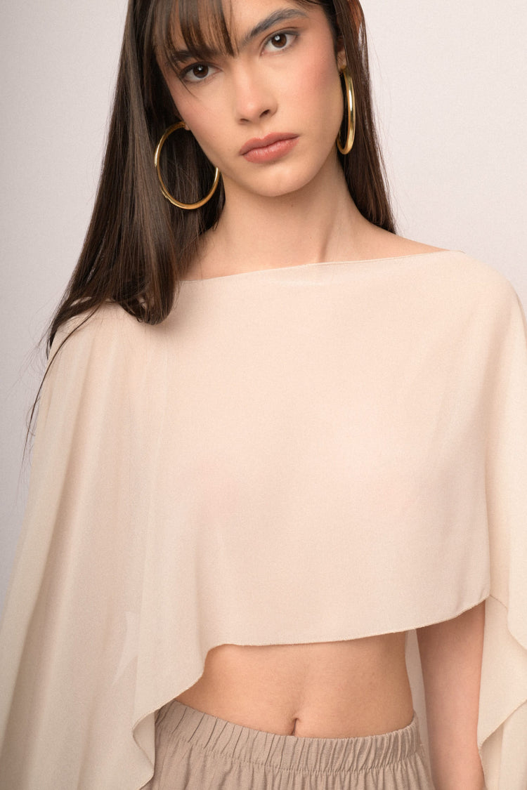 Coprispalle farfalla