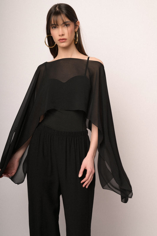 Coprispalle farfalla