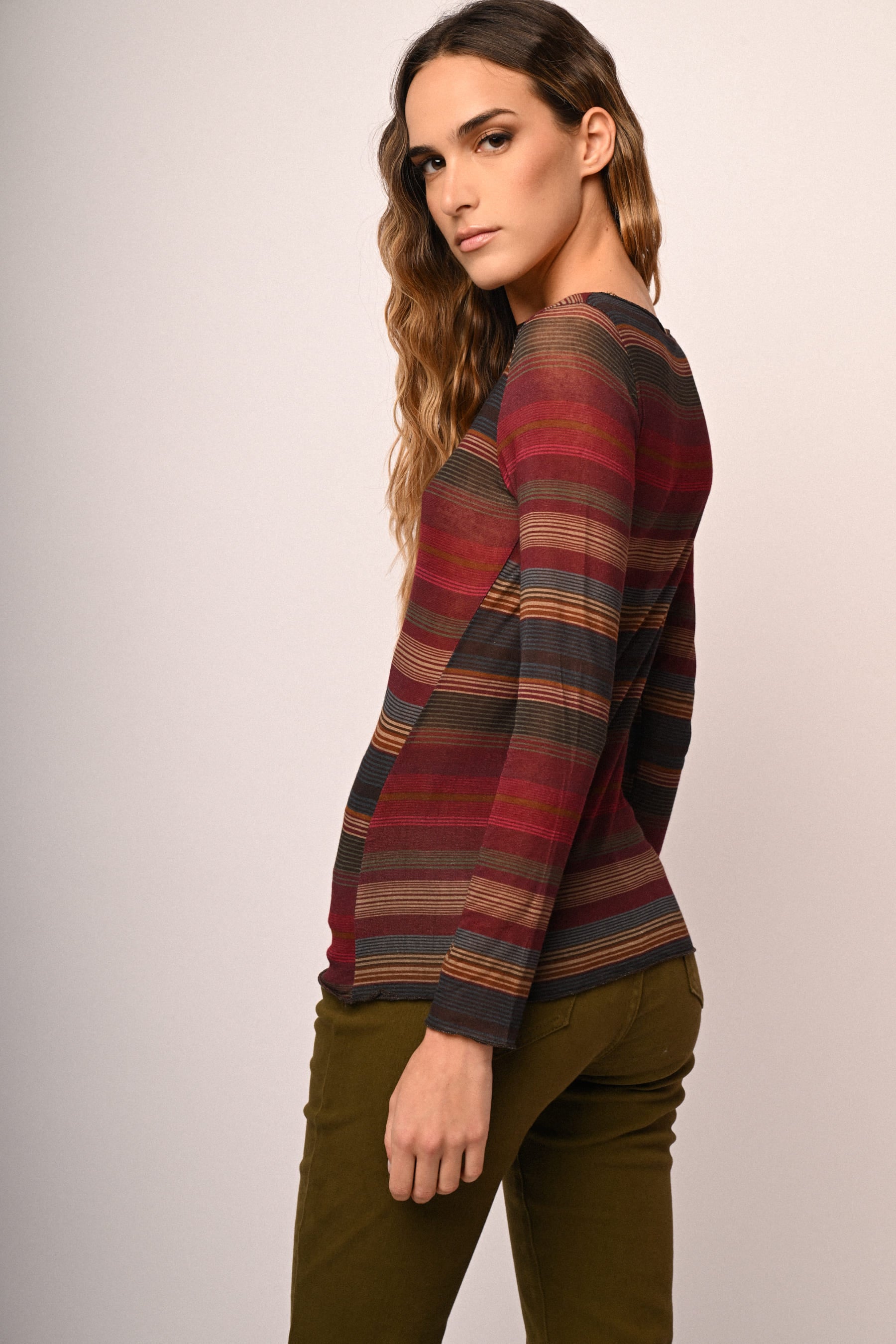 Maglia shiffer basic