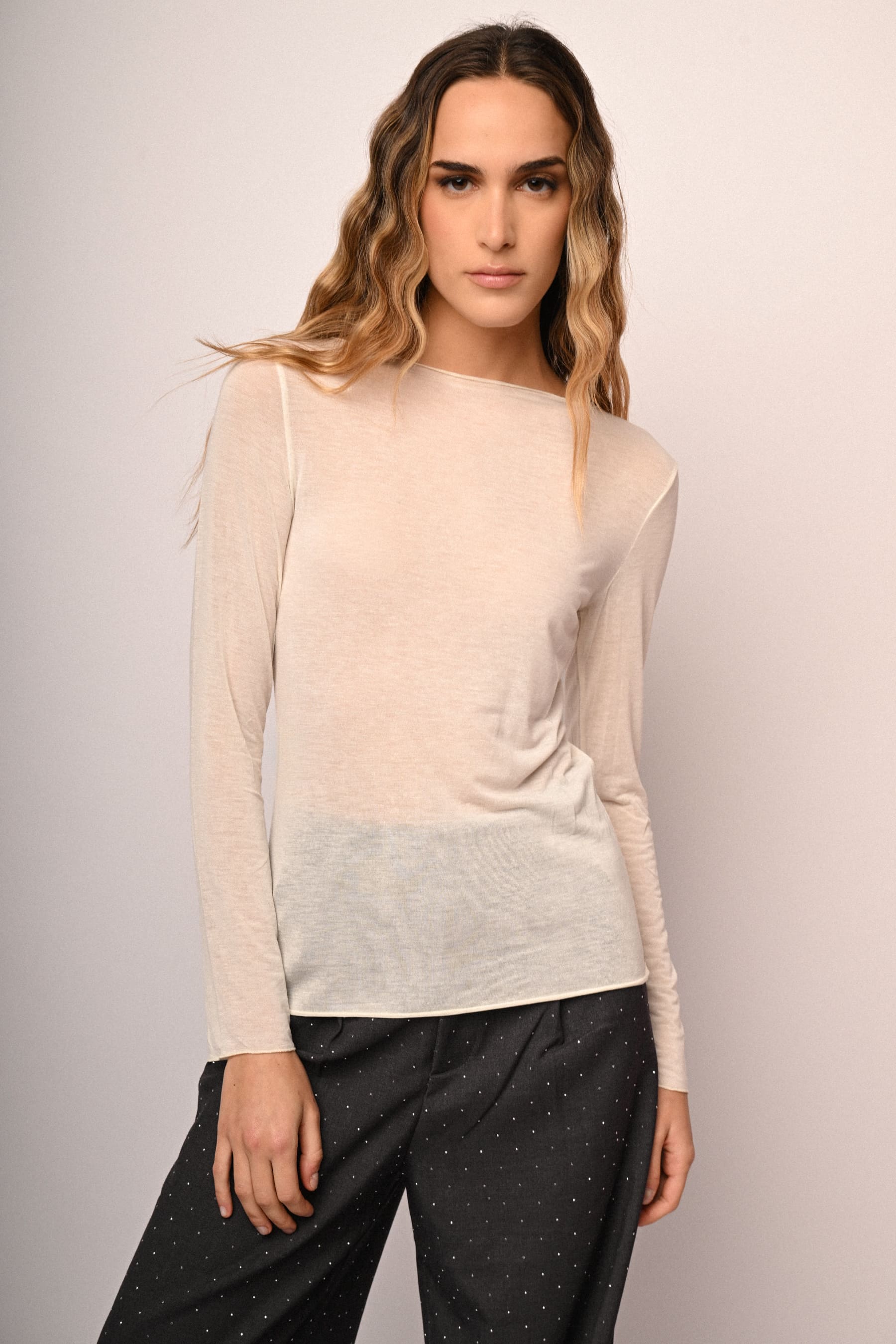 Maglia shiffer basic