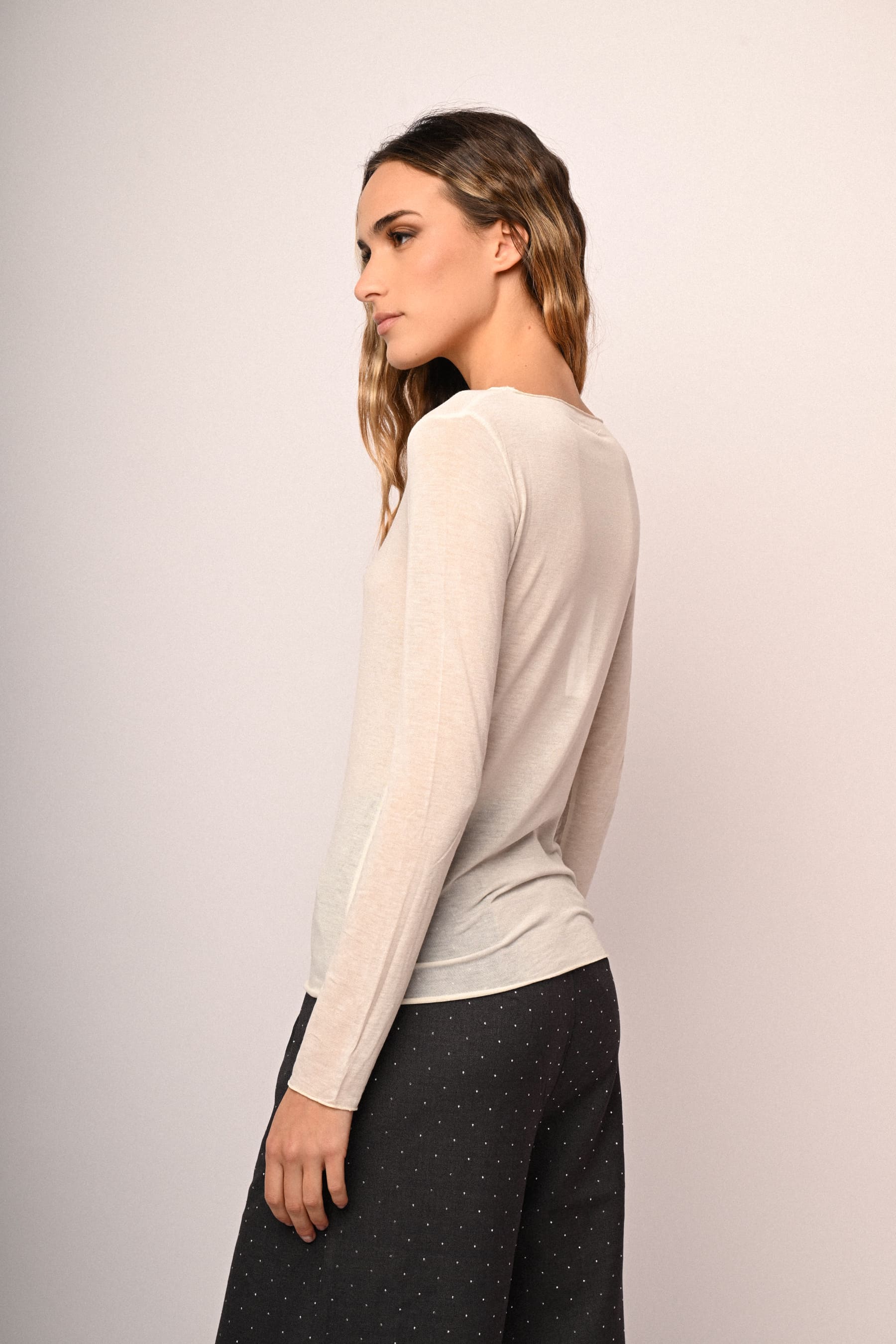 Maglia shiffer basic