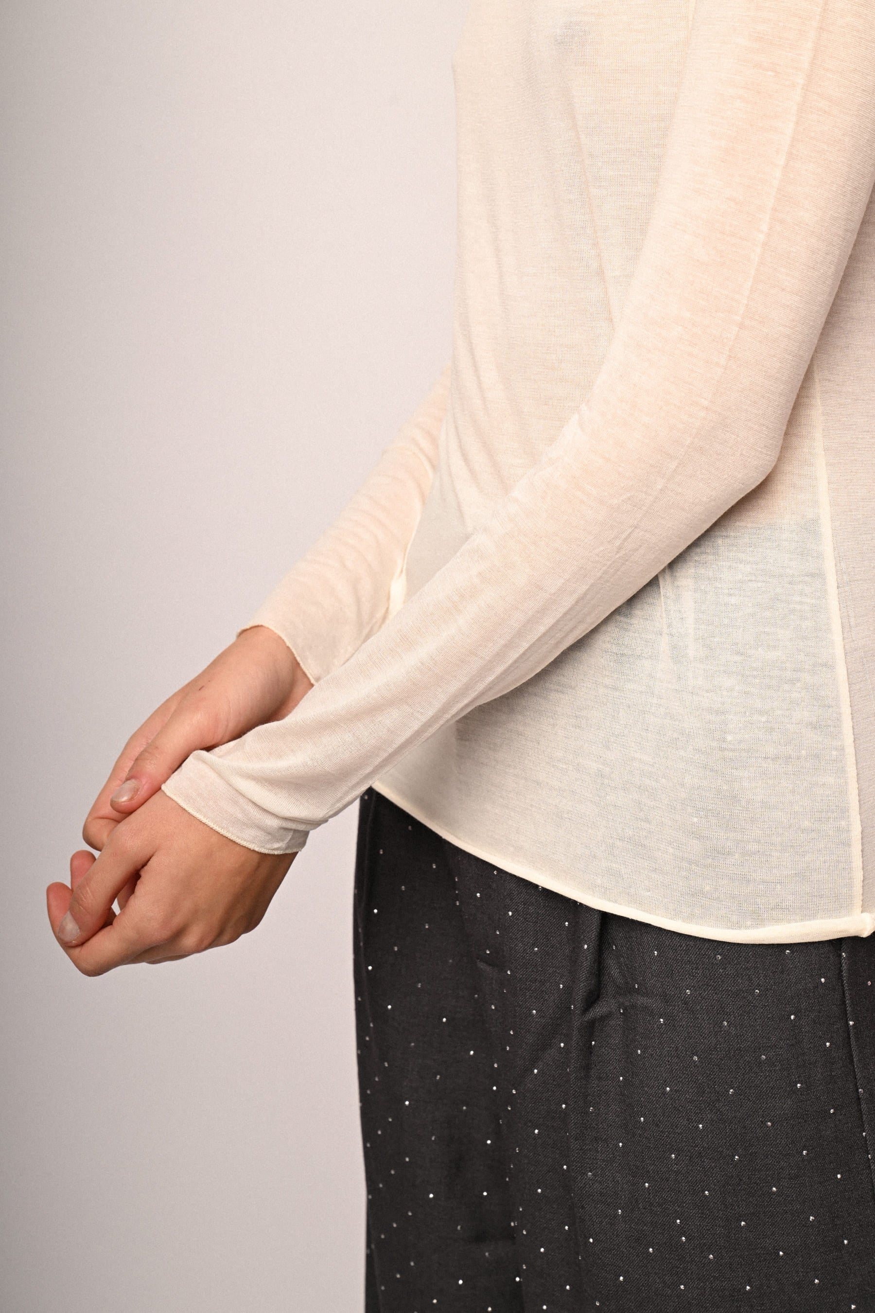 Maglia shiffer basic