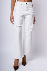 Jeans con strappi