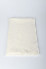 Sciarpa in maglia lurex