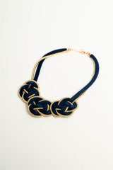 Collana intreccio