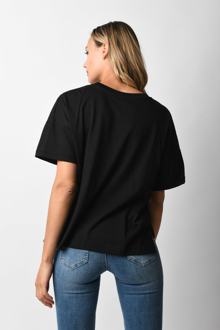 T-shirt oversize
