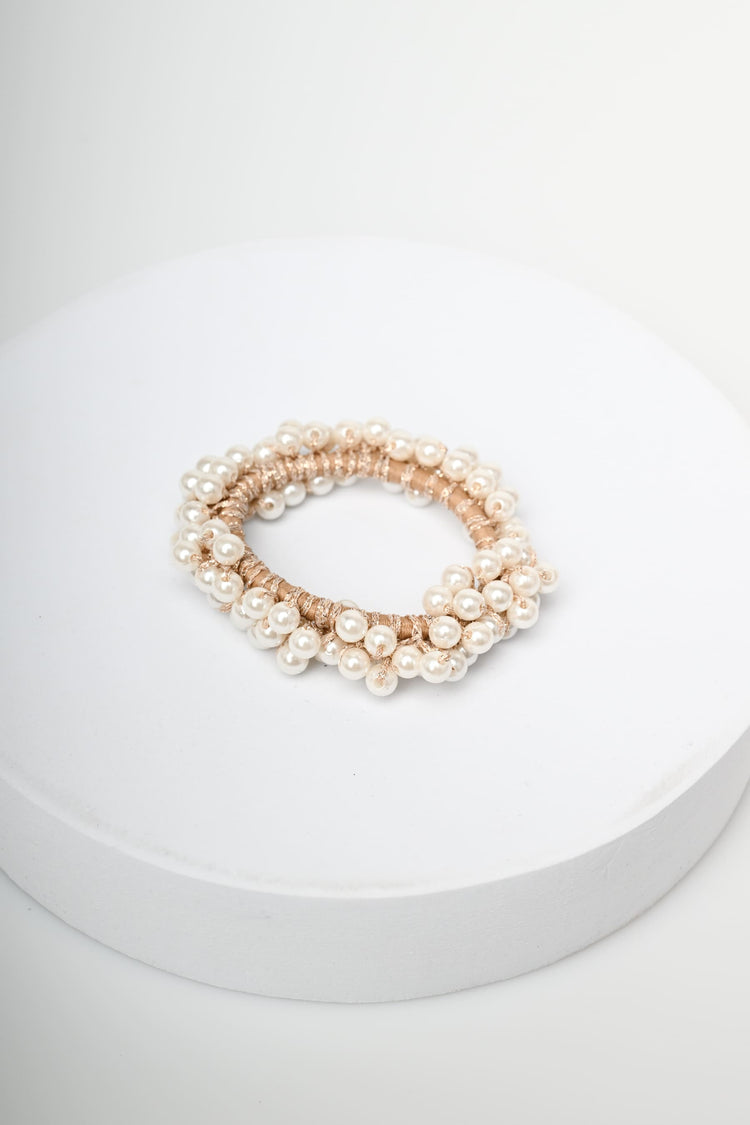 Set di due nastri per capelli