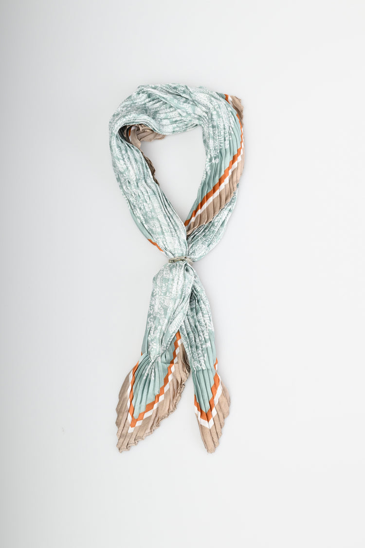 Foulard cachemire