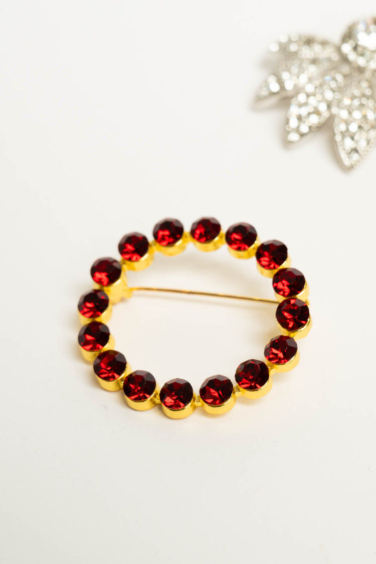 Tris spille strass