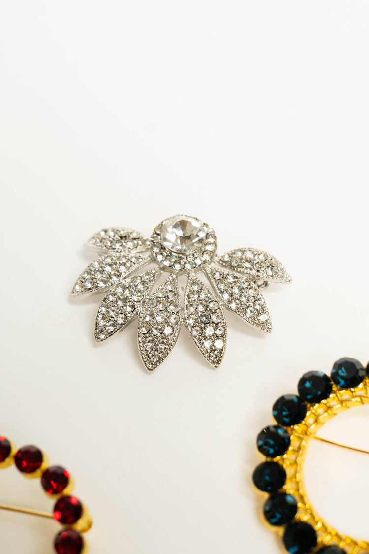 Tris spille strass