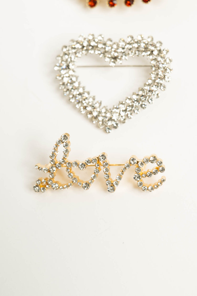 Tris spille strass