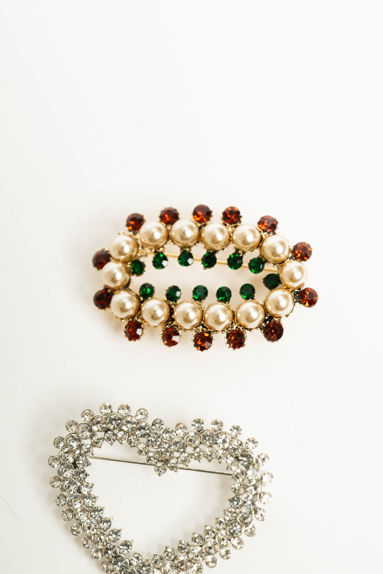 Tris spille strass