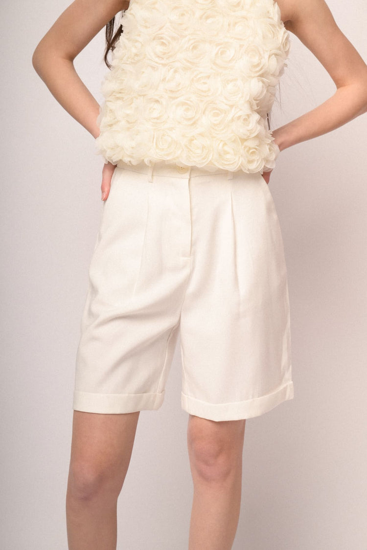 Bermuda bianco