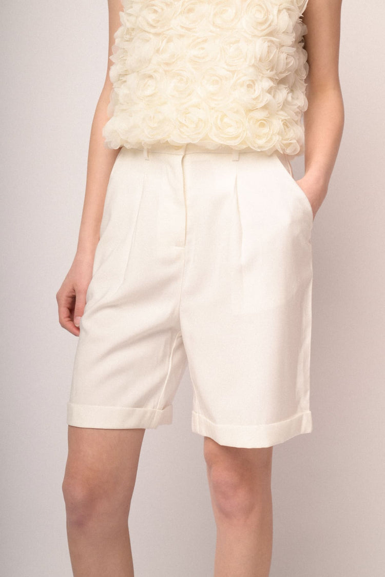 Bermuda bianco