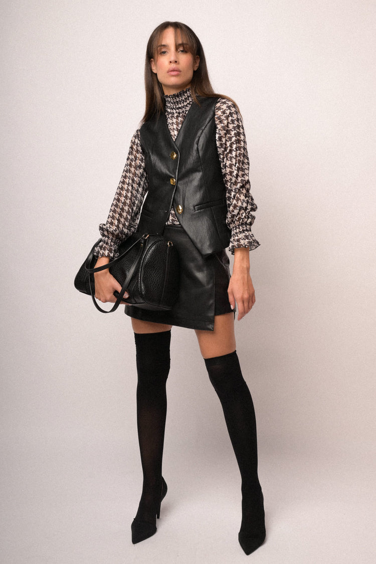 Gilet lucido