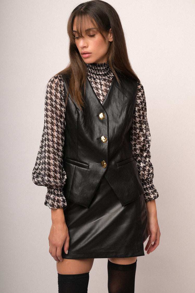 Gilet lucido
