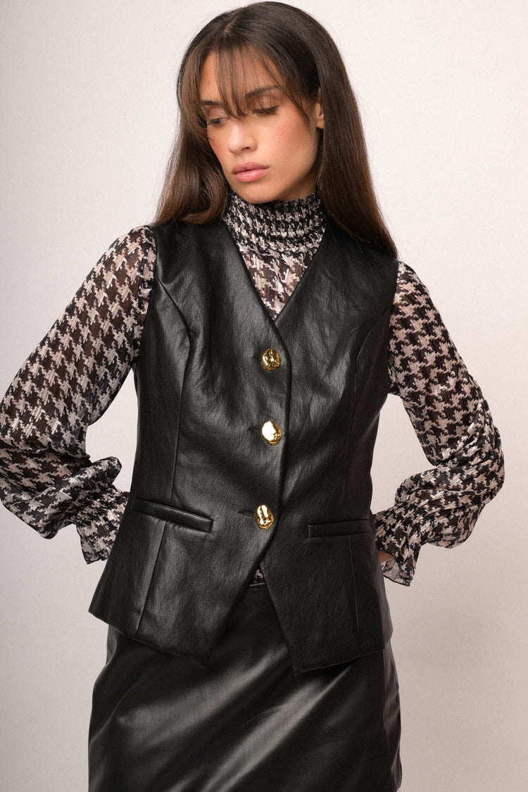 Gilet lucido