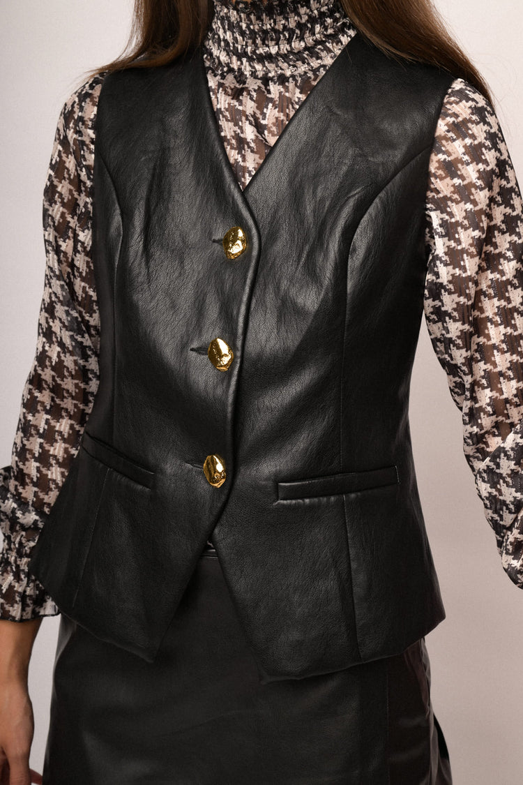 Gilet lucido