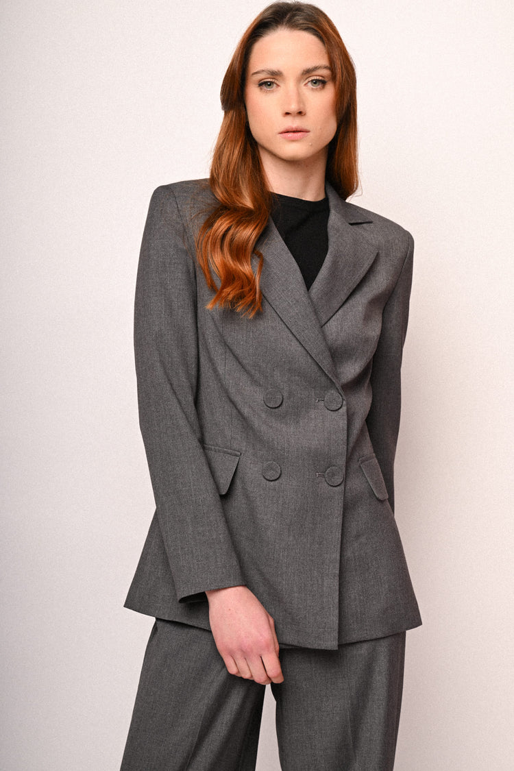 Blazer doppiopetto