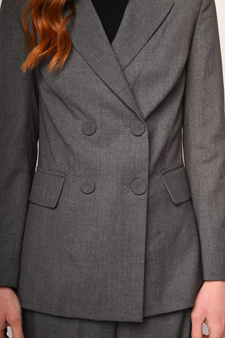 Blazer doppiopetto