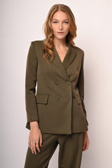 Blazer doppiopetto