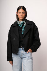 Cappotto doppiopetto
