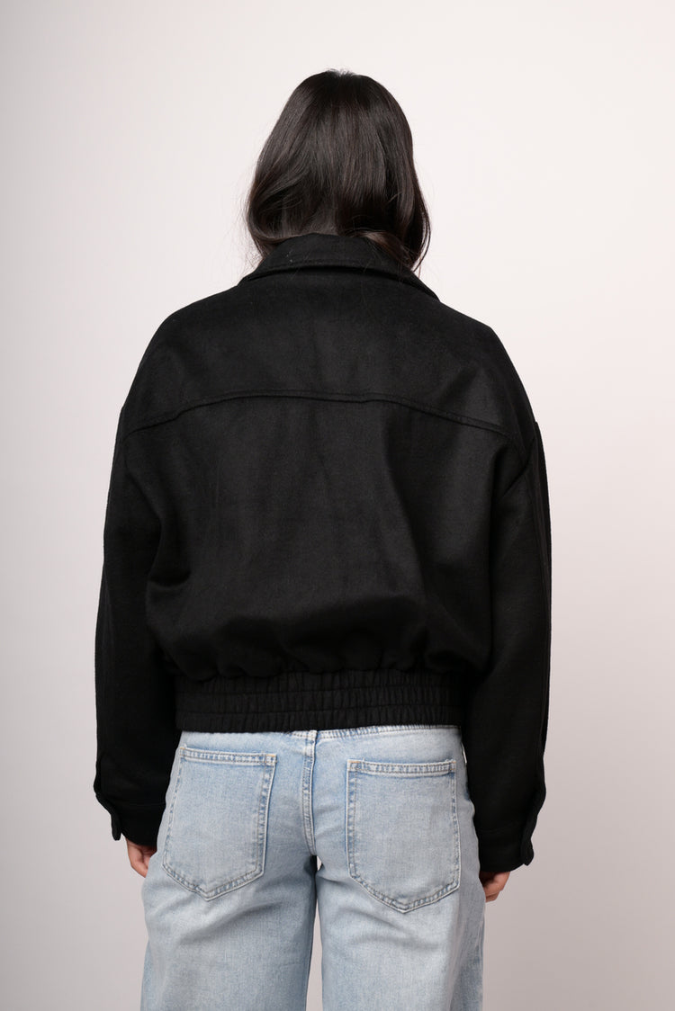 Cappotto doppiopetto