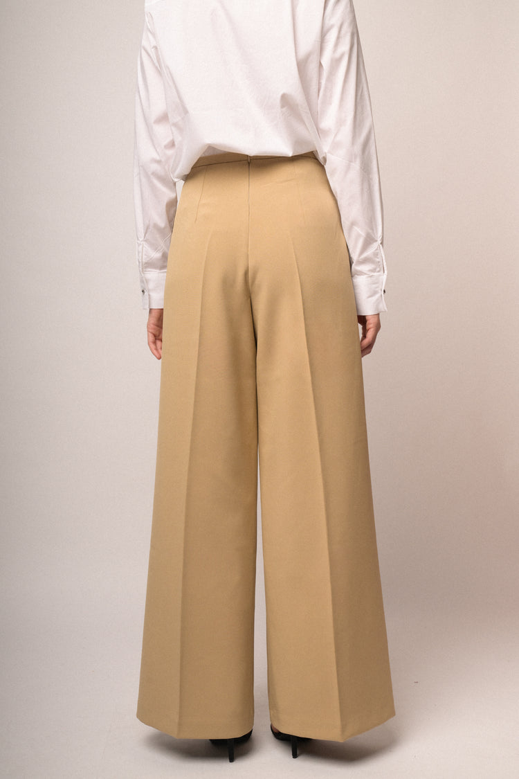 Pantaloni palazzo
