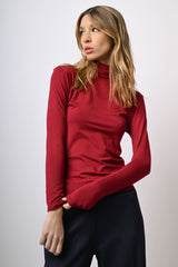 Dolcevita in viscosa stretch