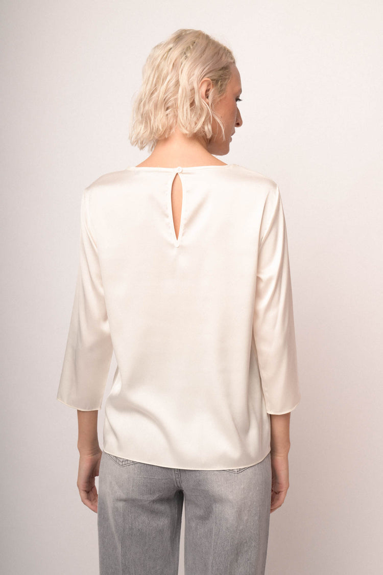 Casacca con strass