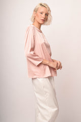 Casacca con strass